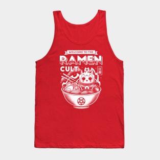 Lamb Ramen Cult Tank Top